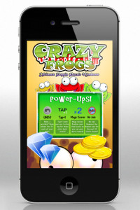 CRAZY FROGS – Fun Tapping Puzzle Blast