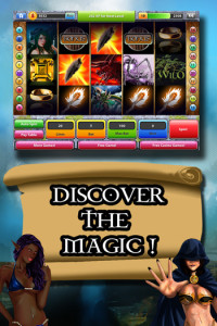 Fantasy World Slot Machine