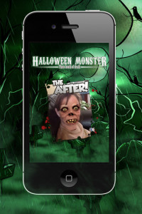 Halloween Photo Booth - Free Monster & Zombie Mask Horror Edition