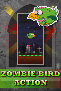 ZomBird - Graveyard Flap