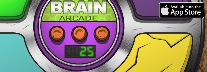 Brain Train - Memory Arcade Game