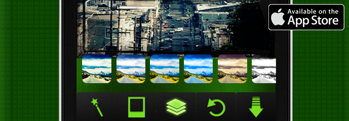 Ultra Photo Filter Effects - Easy to Edit & Share your Photos for Instagram, Facebook or Twitter