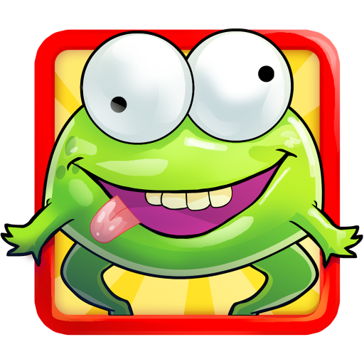 Crazy Frogs Puzzle Game