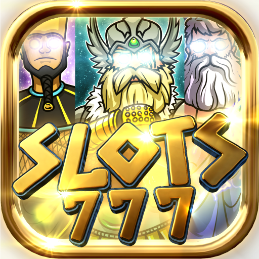 Slots of Gods - Las Vegas Slot Machine